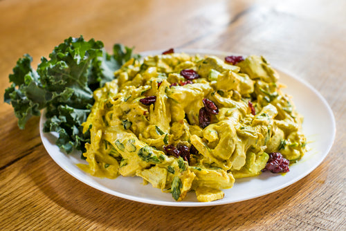 Curry Chicken Salad