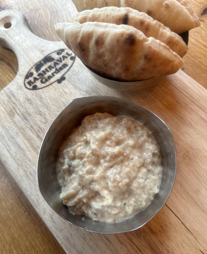 Baba Ganoush (v)