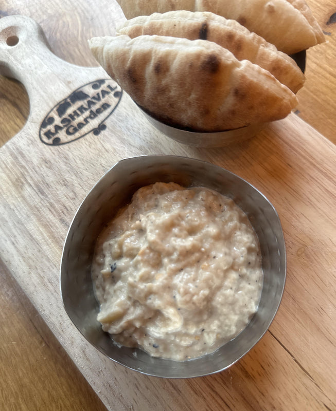Baba Ganoush (v)