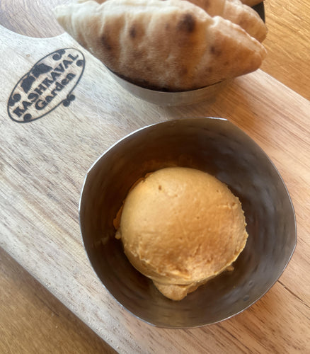 Butternut Squash and Tahini Tapenade
