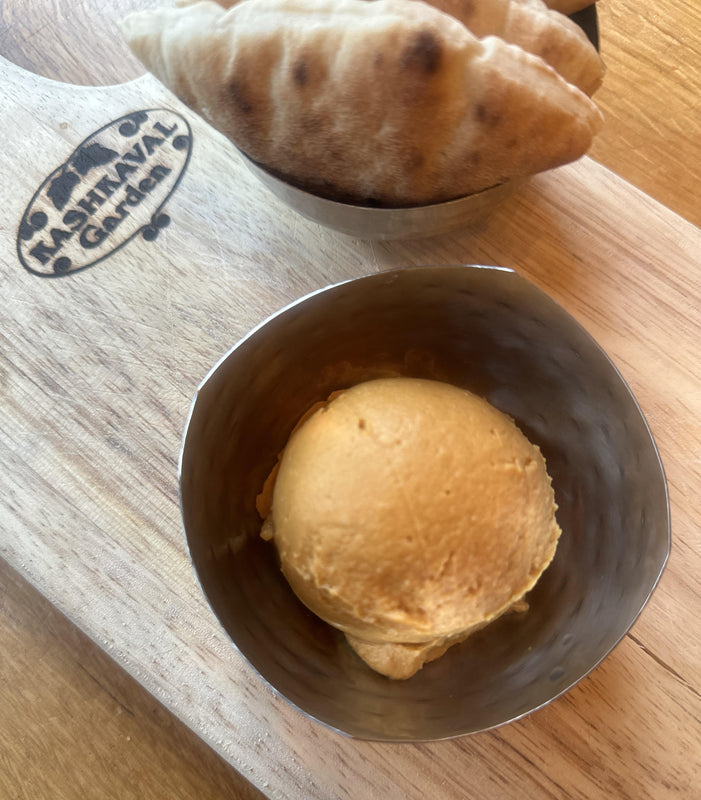 Butternut Squash and Tahini Tapenade