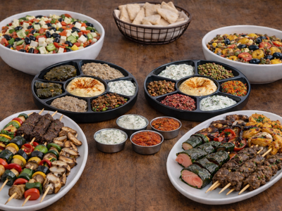 Large Party Package