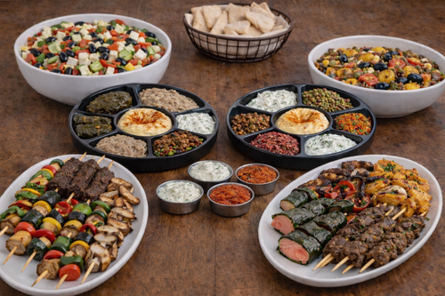 Large Party Package