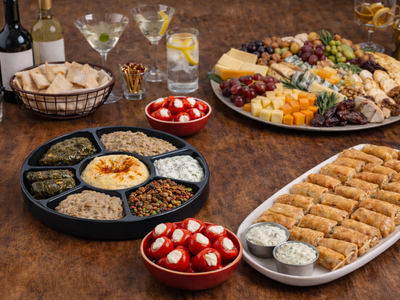 Cocktail Party Package
