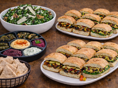 Lunch Package