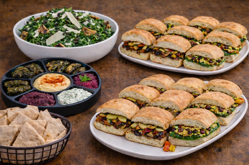 Lunch Package