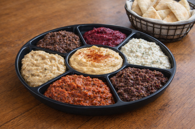 Tapas Sampler