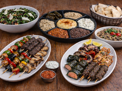 Small Party Package