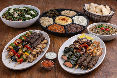 Small Party Package
