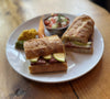 Kashkaval Sandwich