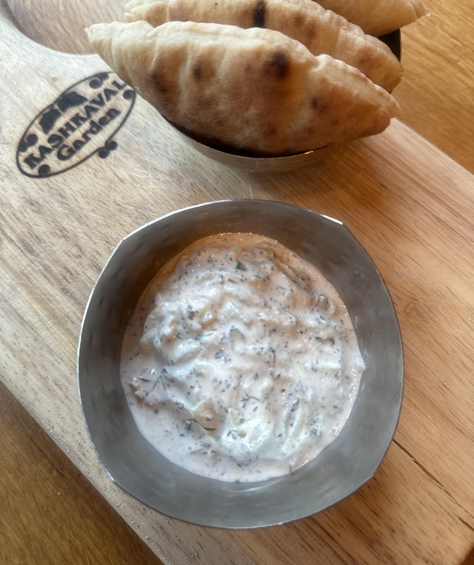 Tzatziki