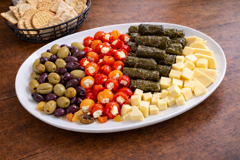 Mezze Platter