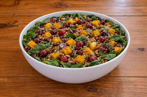 Autumn Harvest Salad