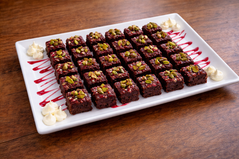 Chocolate Torte Bites