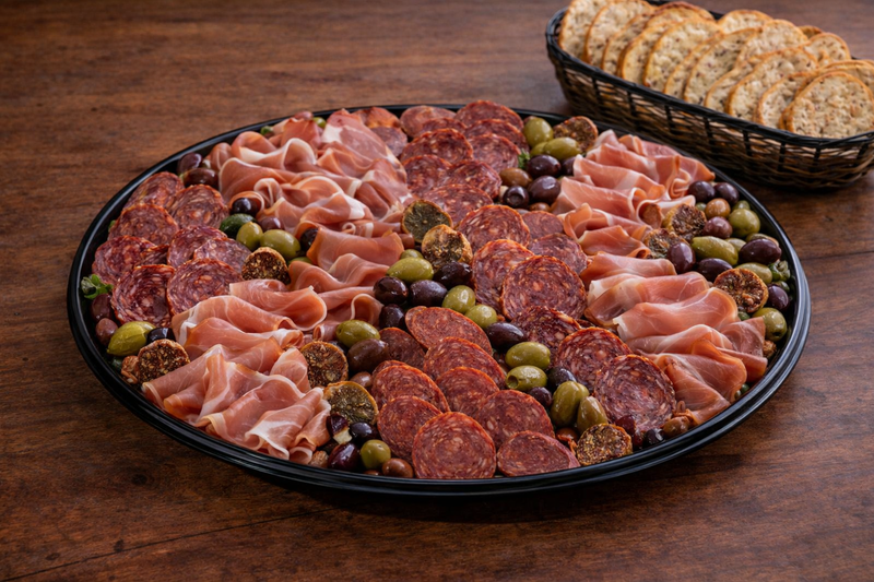 Charcuterie Platter