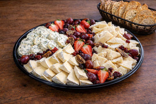 KG Cheese Platter