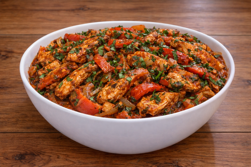 Chicken Cilantro
