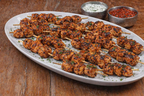 Chicken Kebabs