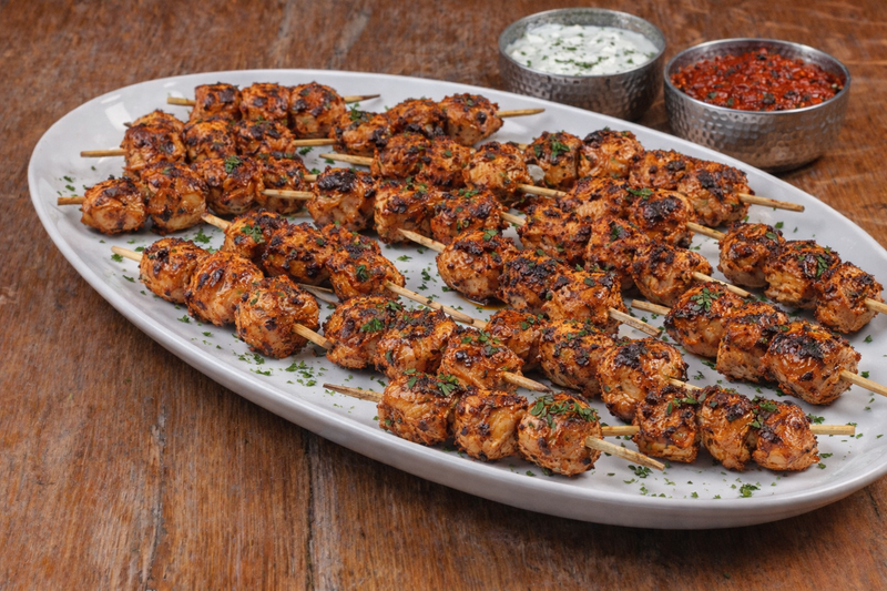 Chicken Kebabs
