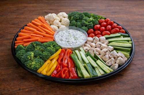 Crudite Vegetable Platter