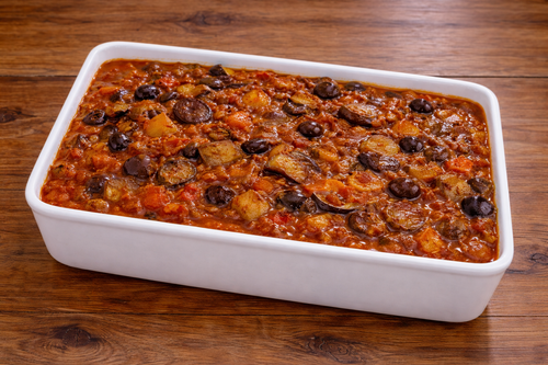 Eggplant Caponata