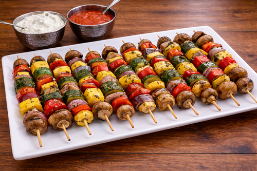 Garden Skewers