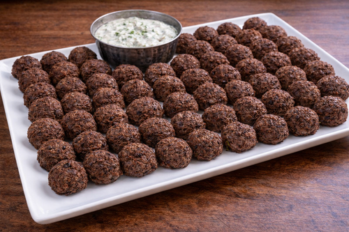 Impossible Meatballs
