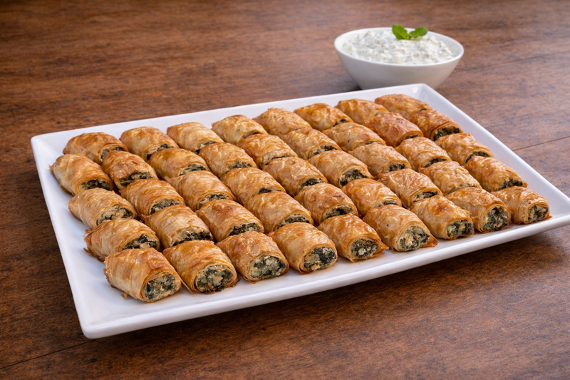 Mini Boreks