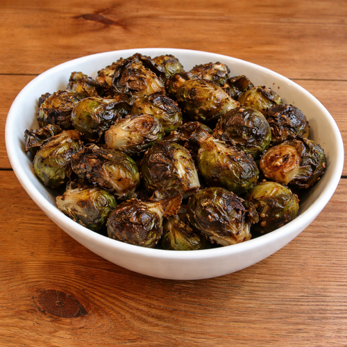 Roasted Brussels Sprouts