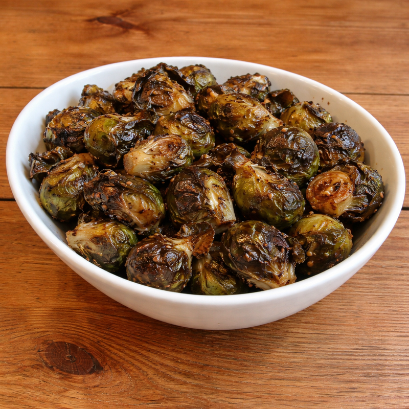 Roasted Brussels Sprouts