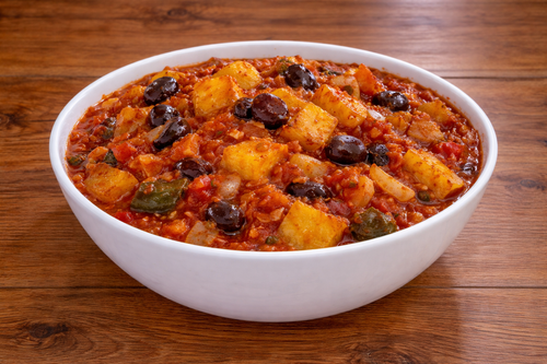 Squash Caponata