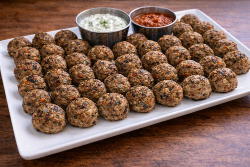 Turkey Meatballs