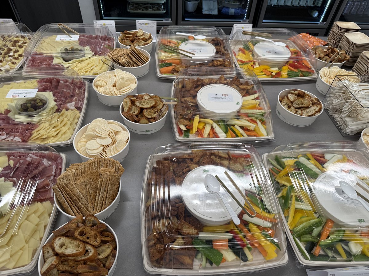 Corporate Event Buffet