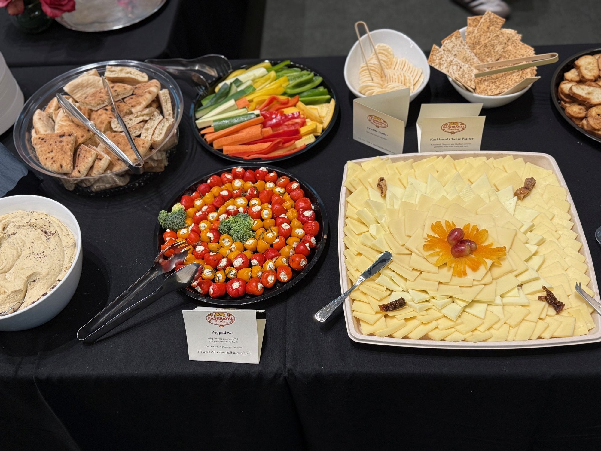 Premium Spread Presentation